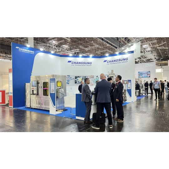 Interpack Dusseldorf 2023, Booth Design & Construction