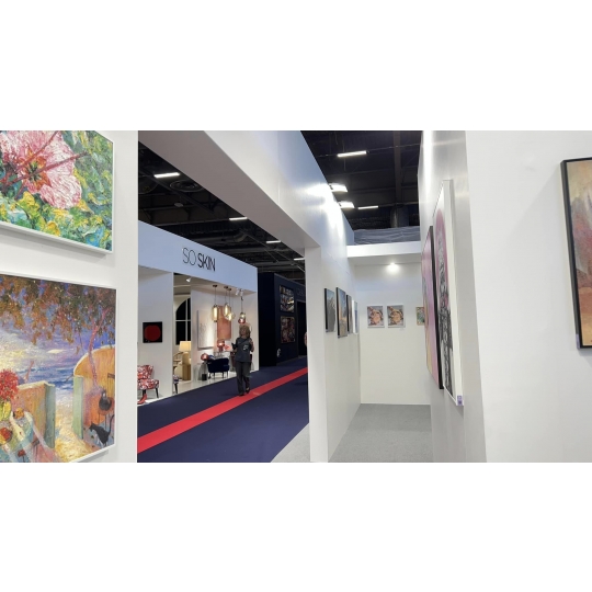 Maison & Objet Paris 2023 Booth Design Construction VISTAR