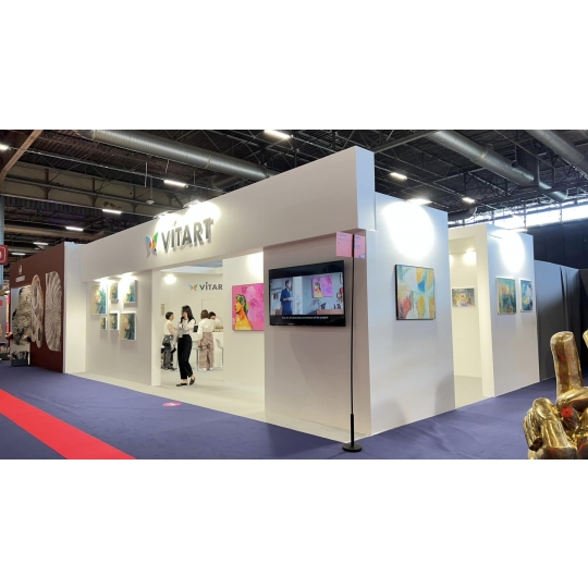 Maison & Objet Paris 2023 Booth Design Construction VISTAR