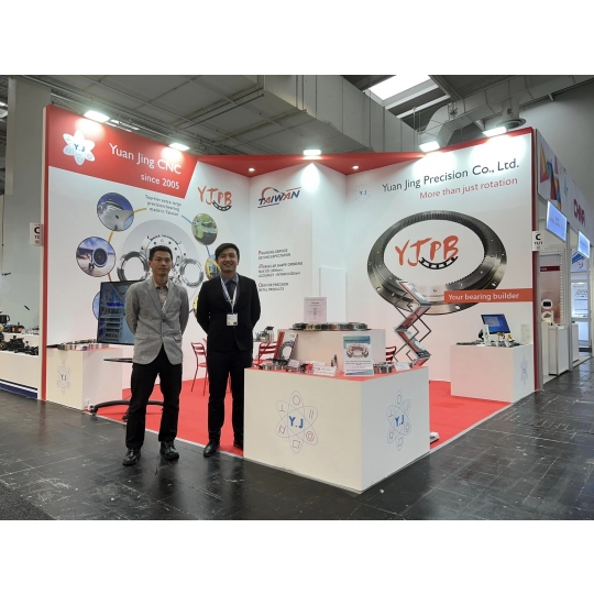 Hannover Messe 2024 Booth Design Construction VISTAR