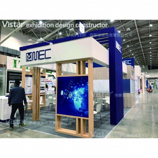 TPCA show Taipei 2022, Booth Design & Construction