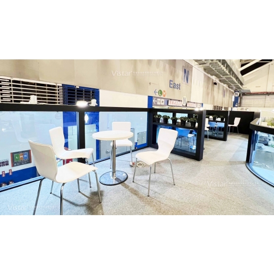Taipei-Bauausstellung 2024 Booth Design Construction VISTAR