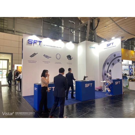 HANNOVER MESSE 2023, Booth Design & Construction