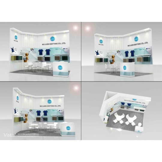 Kind + Jugend 2022, Booth Design & Construction