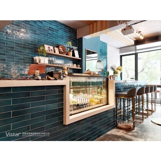 Barbican 2022 Booth Design Construction VISTAR