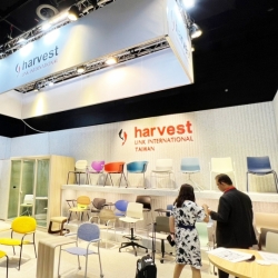 ORGATEC 2022, Booth Design & Construction, Exhibition Design