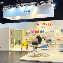 ORGATEC 2022, Booth Design & Construction, Exhibition Design