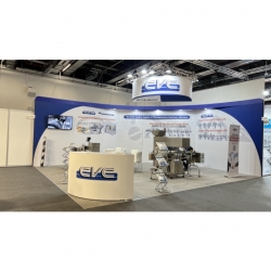 CPhI Worldwide 2022, Booth Design & Construction