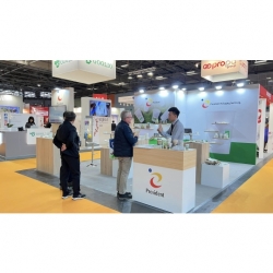 ALL4pack 2022, Booth Design & Construction