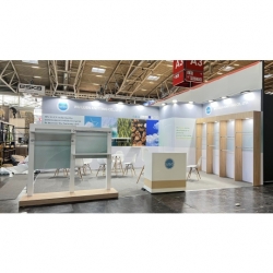 ISPO Munich 2022, Booth Design & Construction