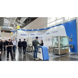 Interpack Dusseldorf 2023, Booth Design & Construction