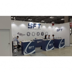 M-tech Tokyo 2018, Booth Design & Construction