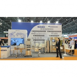 Vitafoods Europe Genf Schweiz 2023, Booth Design & Construction