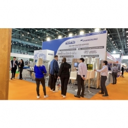 Vitafoods Europe Genf Schweiz 2023, Booth Design & Construction