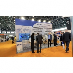 Vitafoods Europe Genf Schweiz 2023, Booth Design & Construction