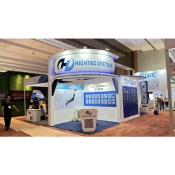 SEMICON Southeast Asia 2023, Booth Design & Construction