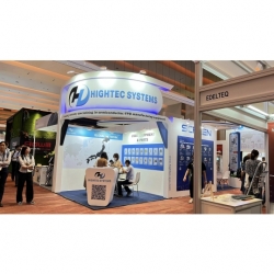SEMICON Southeast Asia 2023, Booth Design & Construction