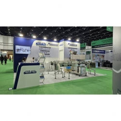 CPhI SEA 2023 Booth Design Construction VISTAR