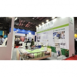 Taiwan Expo in India 2023 Booth Design Construction VISTAR
