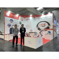 Hannover Messe 2024 Booth Design Construction VISTAR