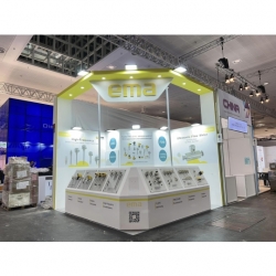 Hannover Messe 2024 Booth Design Construction VISTAR