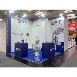 Hannover Messe 2024 Booth Design Construction VISTAR