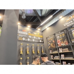 Interzoo 2024 Booth Design Construction VISTAR