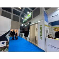 CWIEME Berlin 2024 Booth Design Construction VISTAR