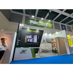 CWIEME Berlin 2024 Booth Design Construction VISTAR