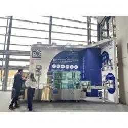 ACHEMA 2024 Booth Design Construction VISTAR