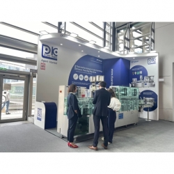 ACHEMA 2024 Booth Design Construction VISTAR