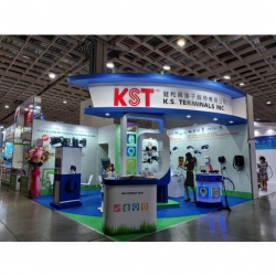 TAIPEI AMPA E-Mobility Taiwan 2022, Booth Design & Construction