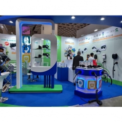 TAIPEI AMPA E-Mobility Taiwan 2022, Booth Design & Construction