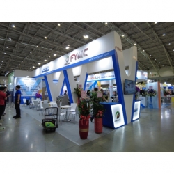 FOOD TAIPEI, FOODTECH TAIPEI & BIO PHARMATECH TAIWAN 2023, Booth Design & Construction