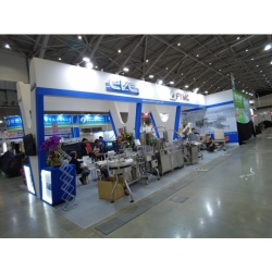 FOOD TAIPEI, FOODTECH TAIPEI & BIO PHARMATECH TAIWAN 2023, Booth Design & Construction