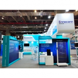 TPCA Show Taipei 2024 Booth Design Construction VISTAR