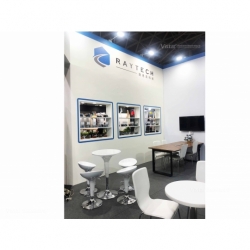 Fastener Taiwan 2024 Booth Design Construction VISTAR