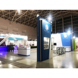 Fastener Taiwan 2024 Booth Design Construction VISTAR