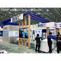 TPCA show Taipei 2022, Booth Design & Construction