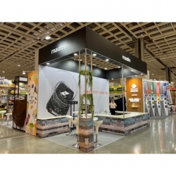 Food Taipei Mega Shows 2022, Booth Design & Construction