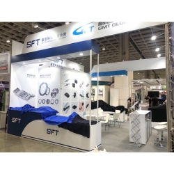 Automatisierung Taipeh 2022, Booth Design & Construction