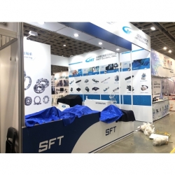 Automatisierung Taipeh 2022, Booth Design & Construction