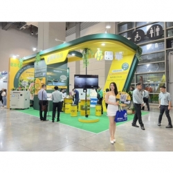 TMTS 2024 Booth Design Construction VISTAR