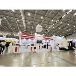 TMTS 2024 Booth Design Construction VISTAR