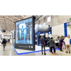 Taipei-Bauausstellung 2024 Booth Design Construction VISTAR