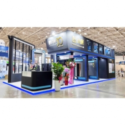 Taipei-Bauausstellung 2024 Booth Design Construction VISTAR