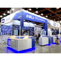 TIMTOS 2025 Booth Design Construction VISTAR