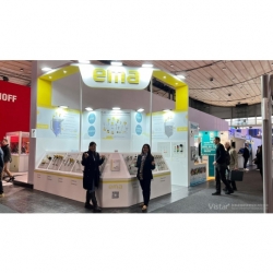 HANNOVER MESSE 2025 Booth Design Construction VISTAR