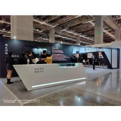 Young Designer's Exhibition 2024 Booth Design Construction VISTAR
