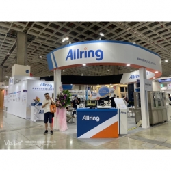 SEMICON Taiwan 2023 Booth Design Construction VISTAR